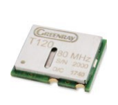 TCXO 10 to 100 Megahertz (MHz) Frequency Temperature-Compensated Crystal Oscillator (T120)