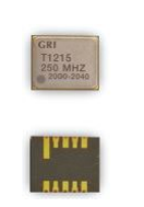 TXCO 750 Kilohertz (kHz) to 800 Megahertz (MHz) Frequency Temperature-Compensated Crystal Oscillator (T1215)