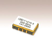 TXCO 750 Kilohertz (kHz) to 800 Megahertz (MHz) Frequency Temperature-Compensated Crystal Oscillator (T1215)