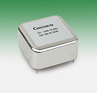 OCXO 10 to 120 Megahertz (MHz) Frequency Oven-Controlled Crystal Oscillator (YH1322, YH1320 & YH1321)
