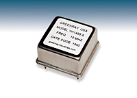 TCXO 10 to 300 Megahertz (MHz) Frequency Temperature-Compensated Crystal Oscillator (ZT600 & ZT601)
