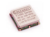 TCXO 100 Megahertz (MHz) Maximum Nominal Frequency Temperature-Compensated Crystal Oscillator (T1282)