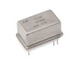 TCXO 100 Megahertz (MHz) Maximum Nominal Frequency Temperature-Compensated Crystal Oscillator (T1354)