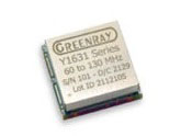Low Phase Noise Ultra-Low G-Sensitivity Oscillator