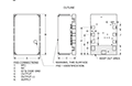 TCXO 150 Megahertz (MHz) Maximum Nominal Frequency Temperature-Compensated Crystal Oscillator - 2