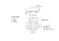 OCXO 10 to 100 Megahertz (MHz) Frequency Oven-Controlled Crystal Oscillator (YH1460 & YH1461)
