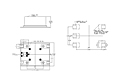 OCXO 10 to 120 Megahertz (MHz) Frequency Oven-Controlled Crystal Oscillator (YH1485)