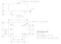 OCXO 10 to 30 Megahertz (MHz) Frequency Oven-Controlled Crystal Oscillator (YH1310 & YH1311)